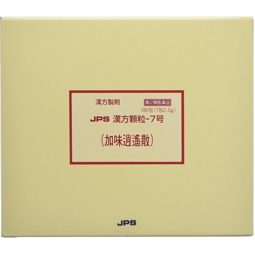 JPS漢方顆粒-7号 1