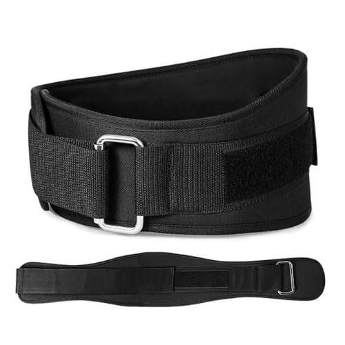 VOLIX トレーニング・パワーベルト 黒/オレンジ VOLIX トレーニング