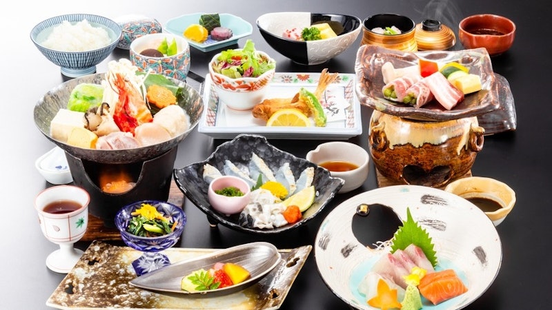湯本観光ホテル 西京 7