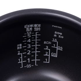 タイガー魔法瓶 炊きたて IH炊飯ジャー JPW-L100HDを検証レビュー!炊飯器の選び方も紹介 5
