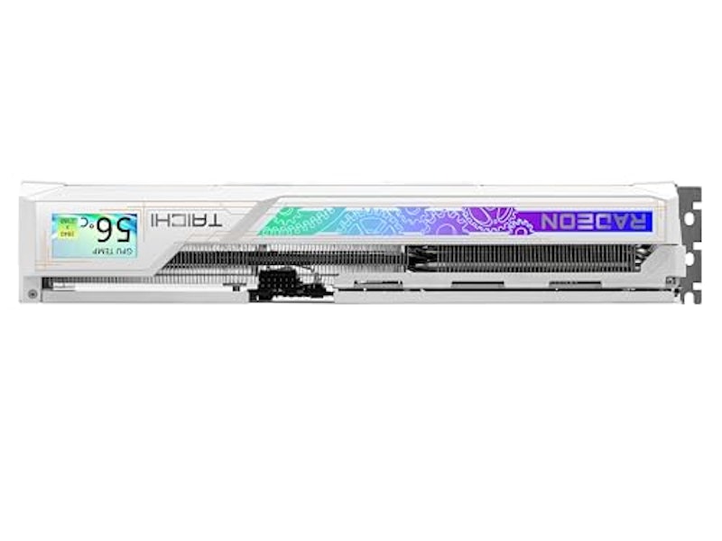 AMD Radeon RX 9070 XT Taichi White 16GB OC 4