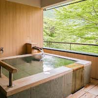 四万温泉 積善館 2