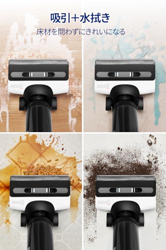 ティネコの水拭き掃除機のおすすめ人気ランキング【2026年2月】 | マイ
