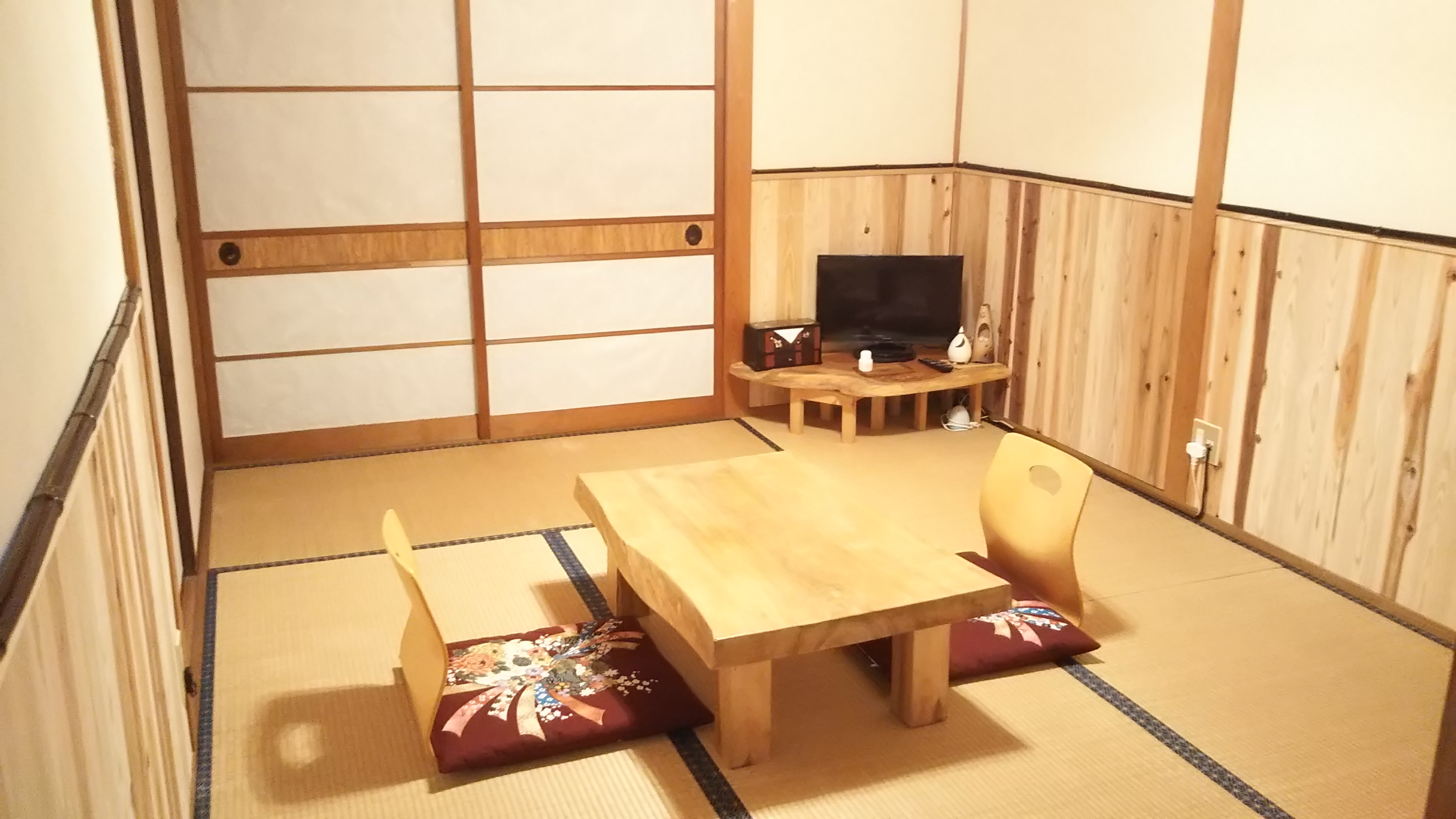 しまなみ海道 お宿ぽんぽこ 2