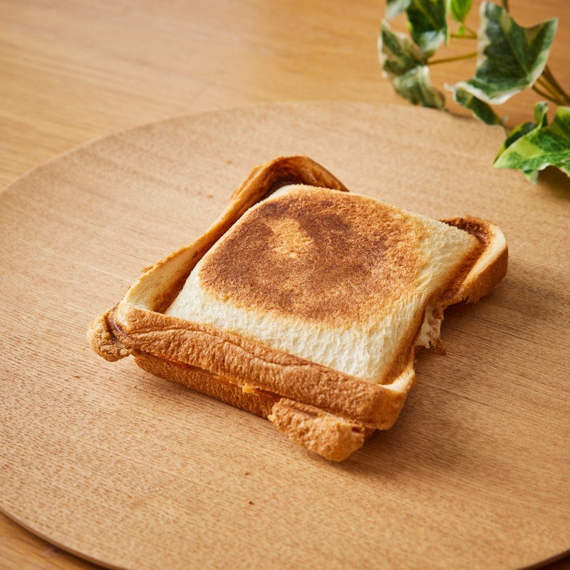 おしゃれでおいしいホットサンドメーカー 5