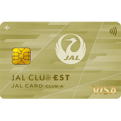 JAL CLUB EST CLUB-Aカード