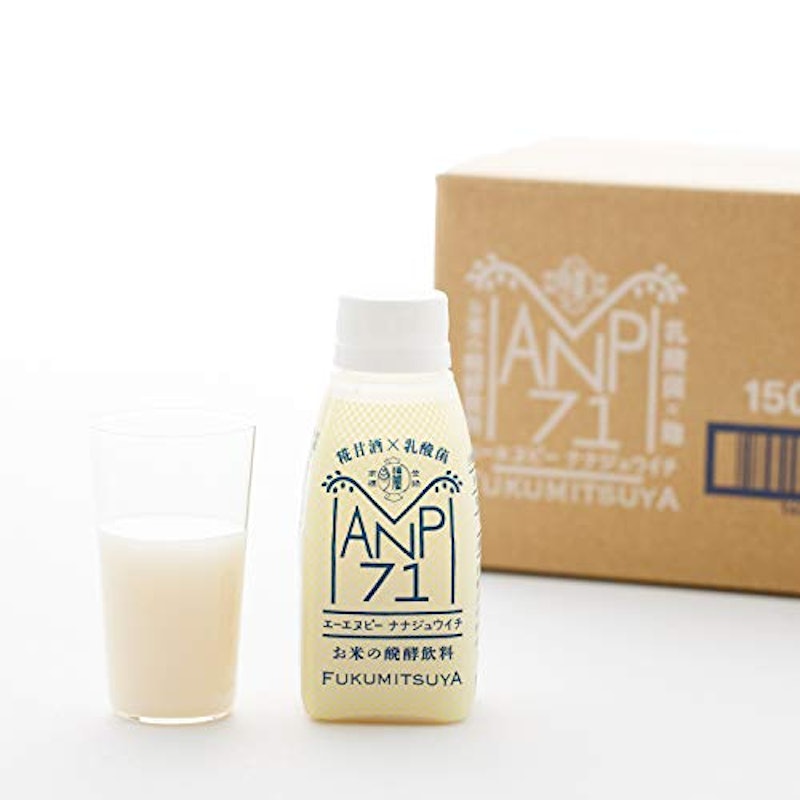お米の醗酵飲料 ANP71 2