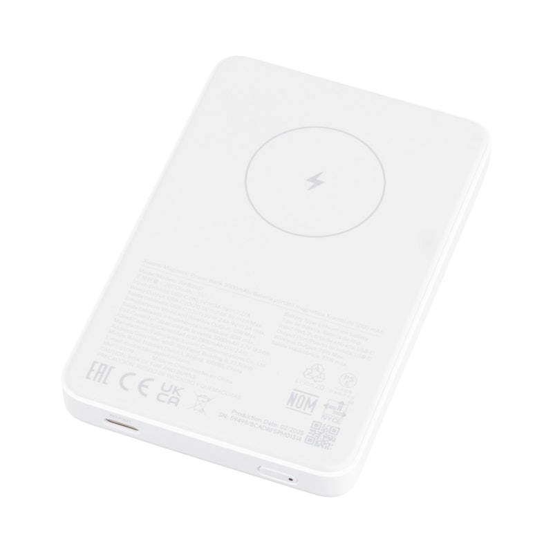 7.5W Magnetic Power Bank 5000mAh 2