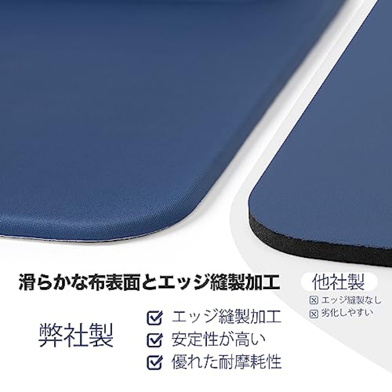 マウスパッド&キーボードリストレスト 7