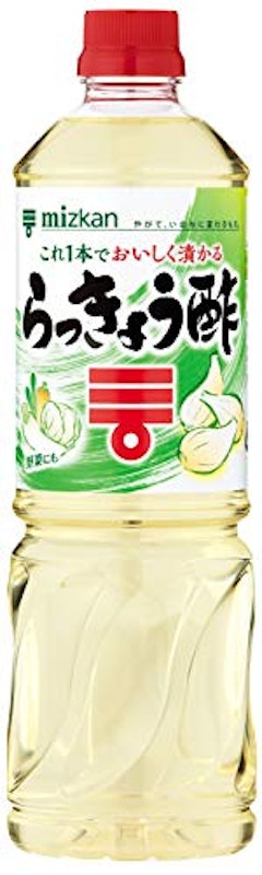 らっきょう酢 1