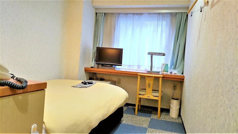池袋ロイヤルホテル本館 3