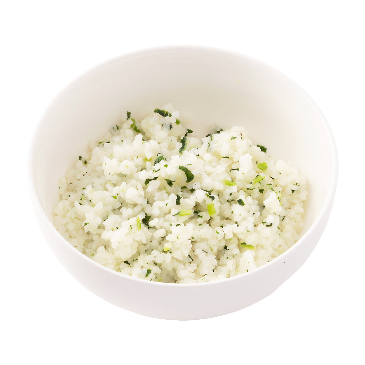 青菜ご飯 3
