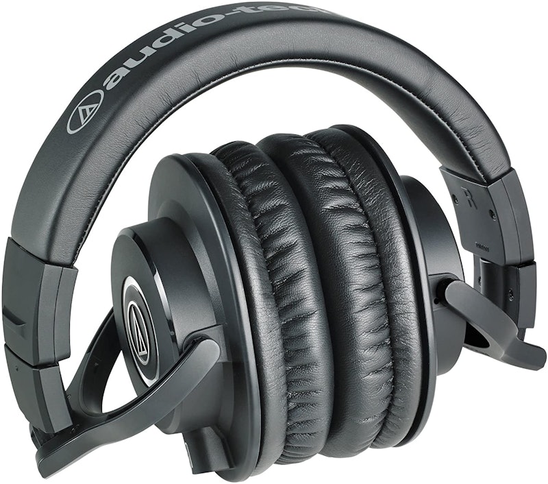 プロフェッショナルモニターヘッドホン 3
