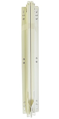 WAKI スライドレール 底付けローラーレール 2本入 3