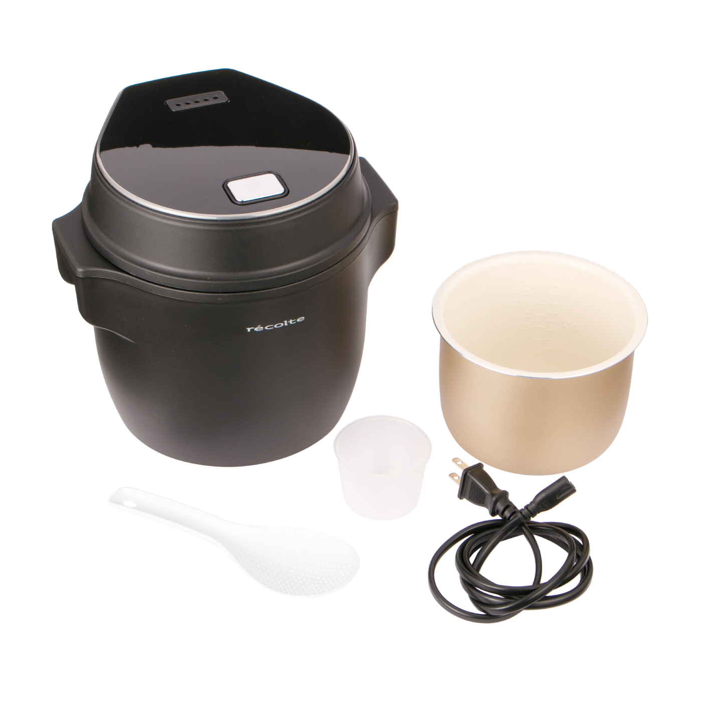 レコルト コンパクトライスクッカー RCR-1をレビュー！クチコミ