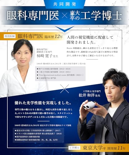 双眼鏡 4