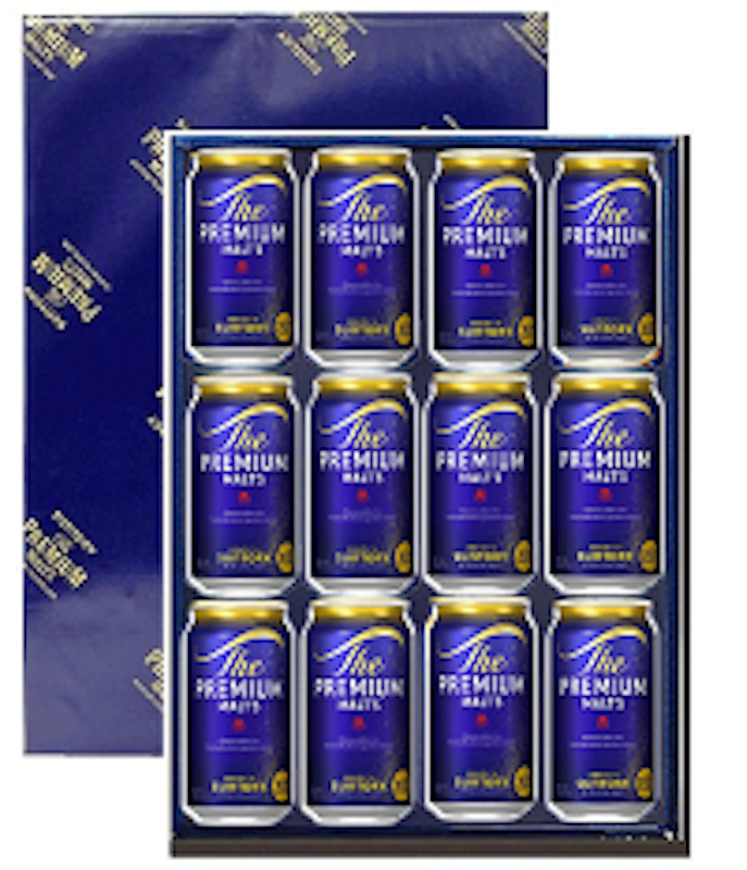 缶ビールセット 1