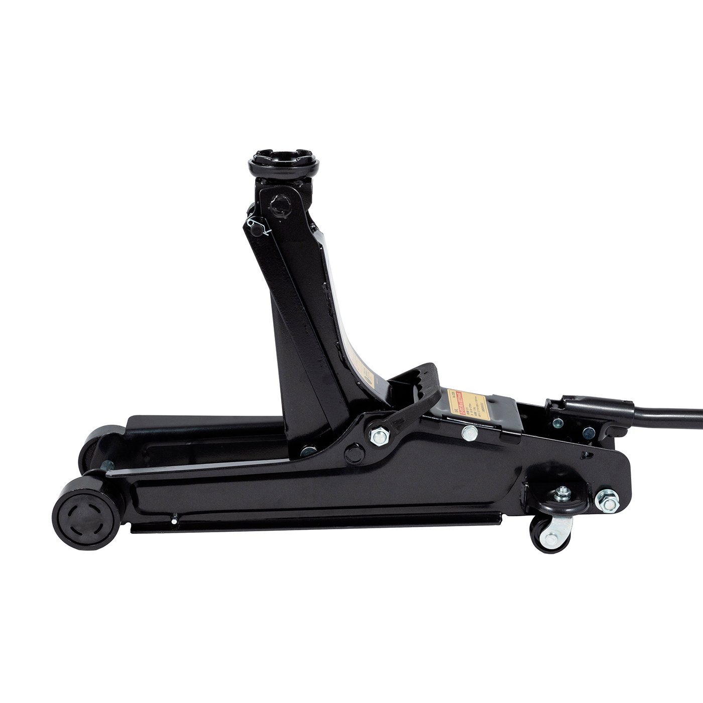 大橋産業 ローダウン車対応 油圧式ジャッキ 1335を検証レビュー