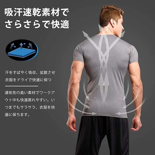 コンプレッションウェア 2