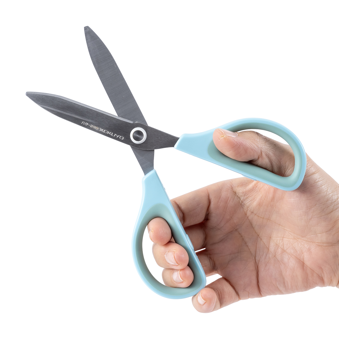 裁ち鋏280㎜特殊鋼扶植