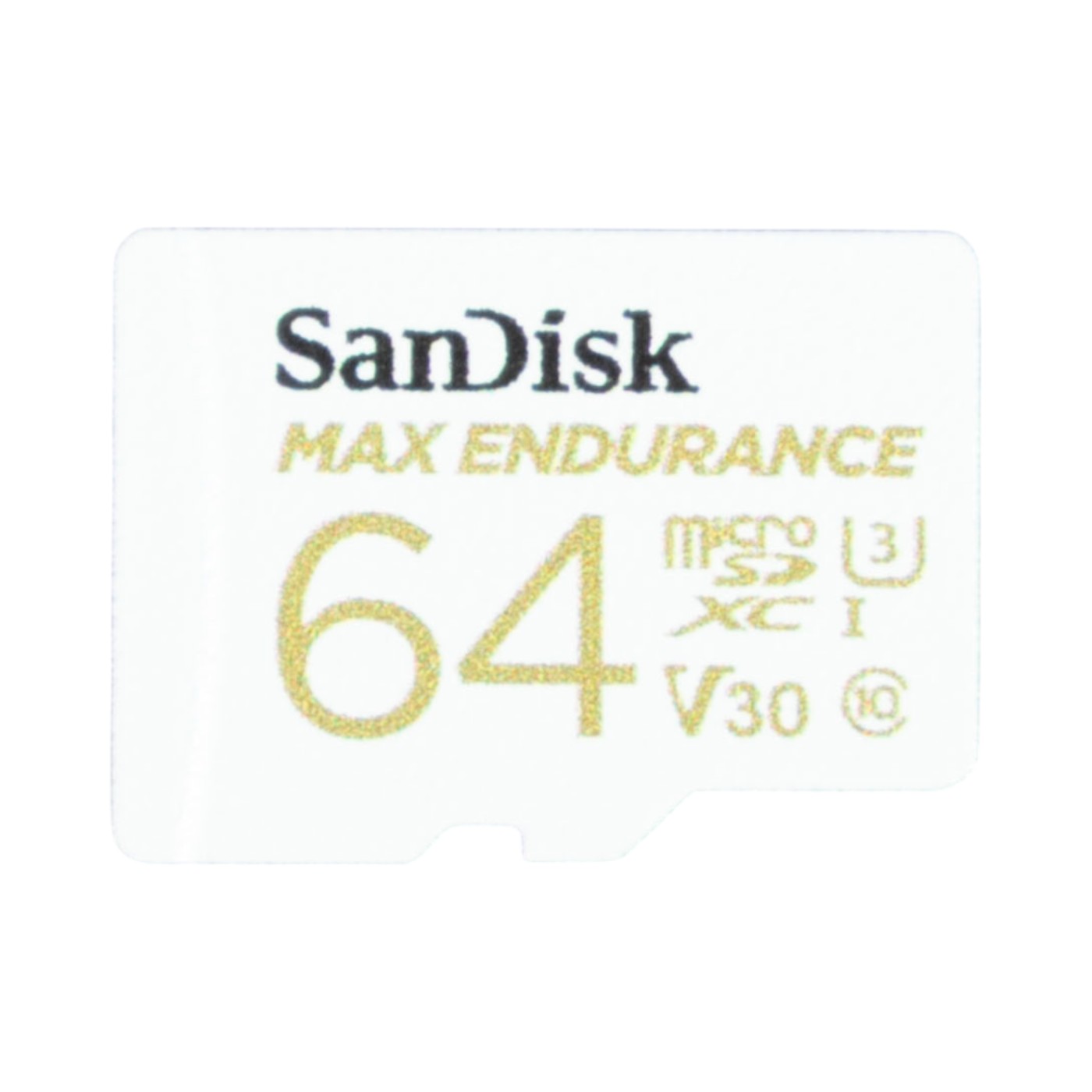 MAX ENDURANCE microSD Card 1