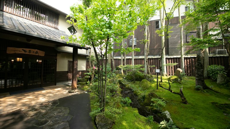 旅館 冨季の舎 1