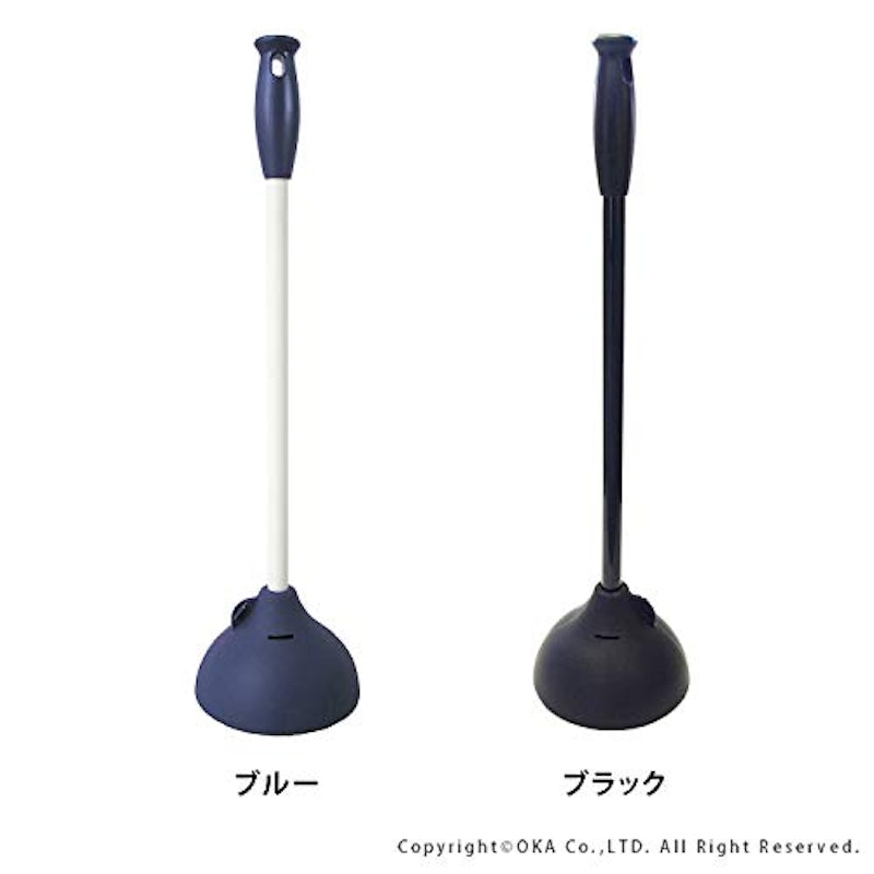 トイレつまりとり 保管ケース付き 9