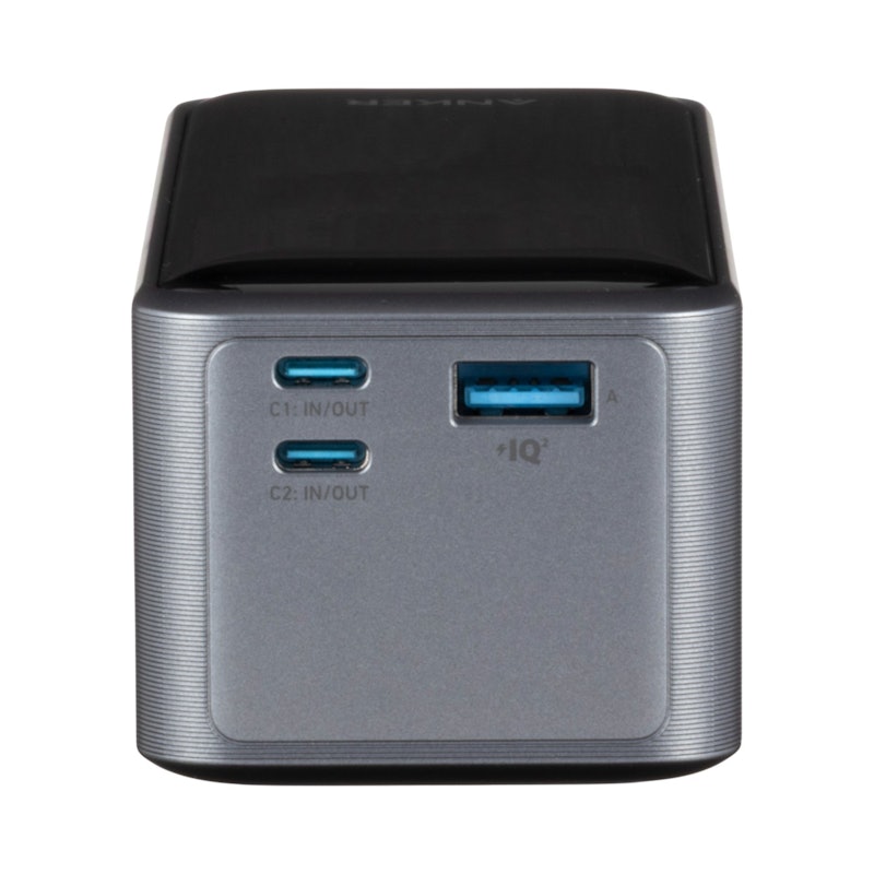 Anker Prime Power Bank (27650mAh, 250W) A1340011を検証レビュー Anker Prime Power Bank (27650mAh, 250W) A1340011を検証レビュー