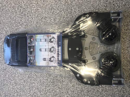 折り畳み式 コンパクトキャリーカー 2