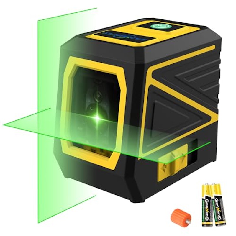 レーザー墨出し器 1
