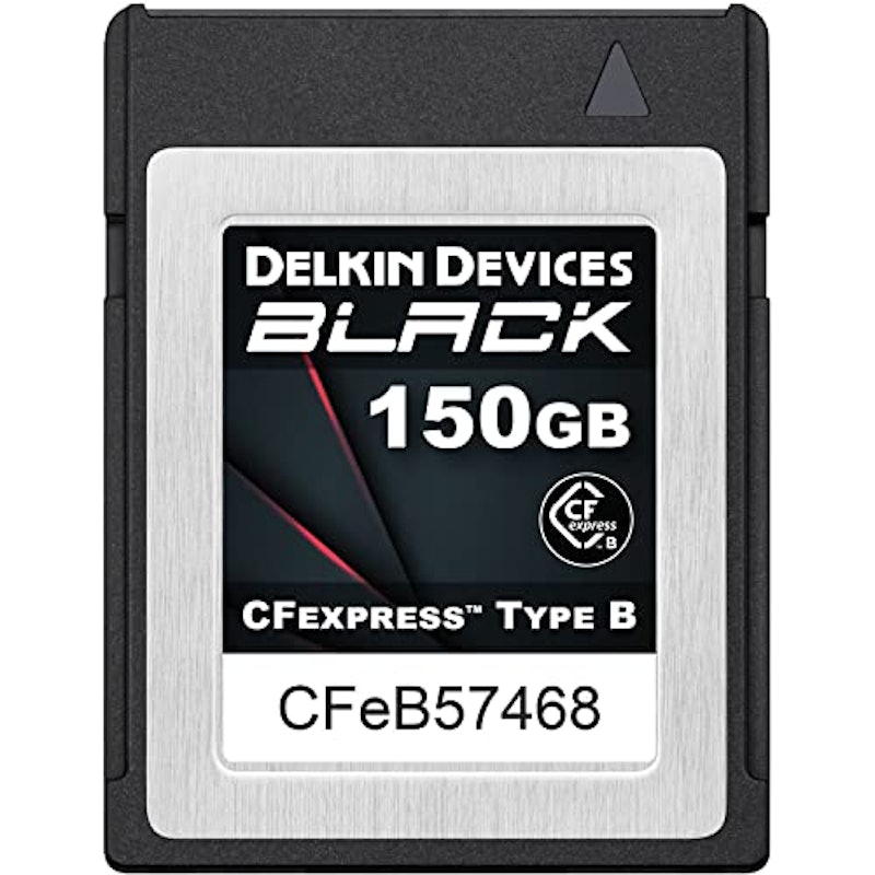 BLACK CFexpress Type-B 1