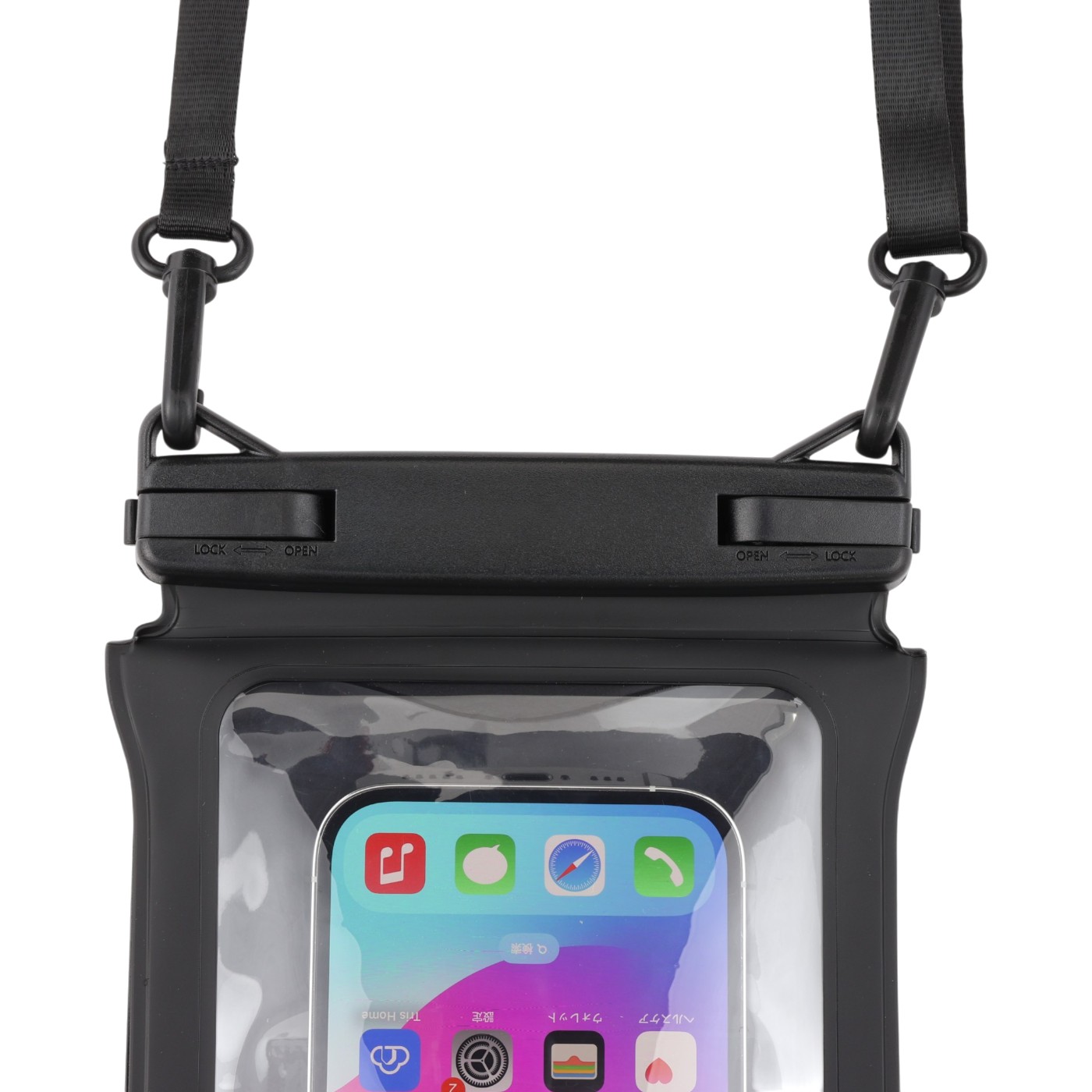 スマホ防水ケース 6