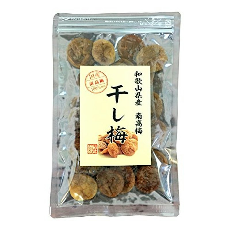 高級種抜き干し梅 1