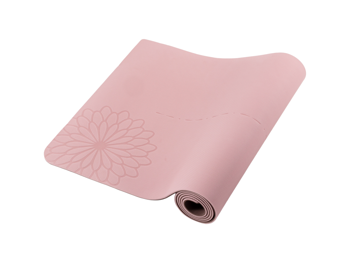 アイビーフィットネス easyoga エコ ダブルフェイスヨガマット -Light アイビーフィットネス easyoga エコ ダブルフェイスヨガマット -Light