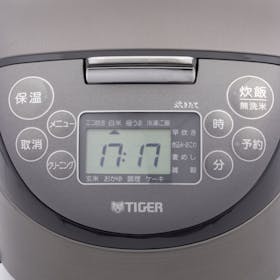 タイガー IHジャー炊飯器 炊きたて JPF-G055をレビュー タイガー IHジャー炊飯器 炊きたて JPF-G055をレビュー
