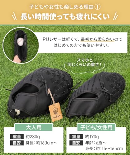 キャッチボール 4点セット 3