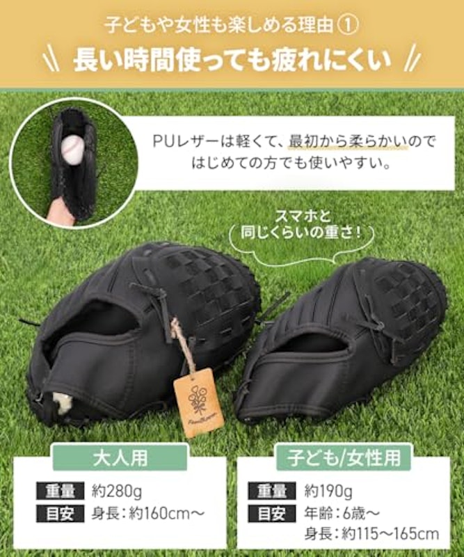 キャッチボール 4点セット 3