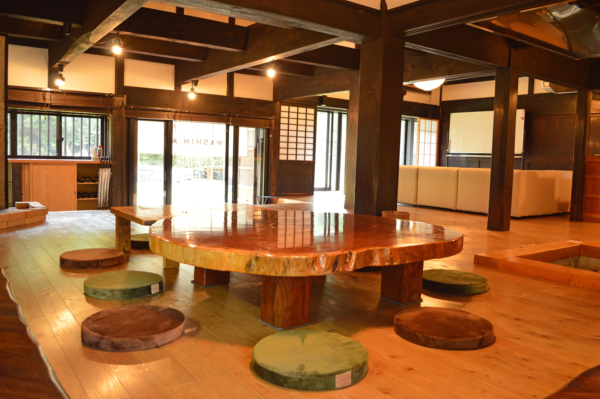 一棟貸し里山古民家宿 和信庵 4