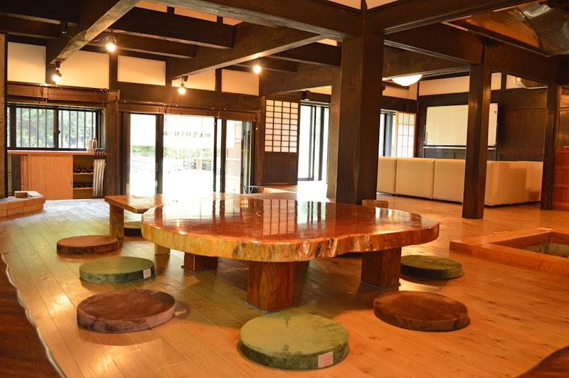 一棟貸し里山古民家宿 和信庵 4