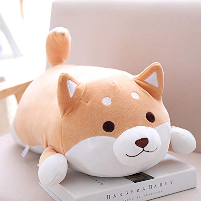 柴犬抱き枕 4
