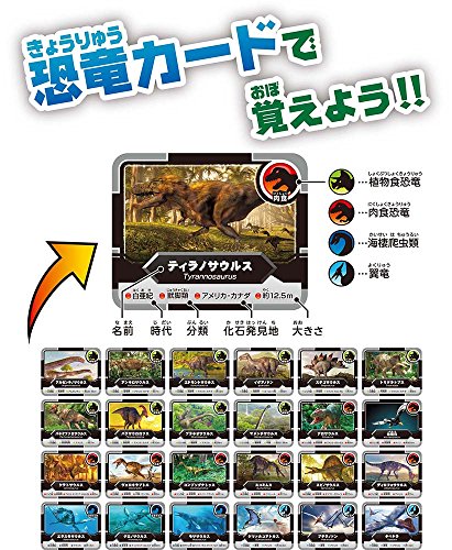 恐竜ボードゲーム 4