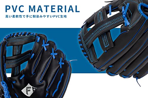 ファイターズ×GP 野球グローブ 3
