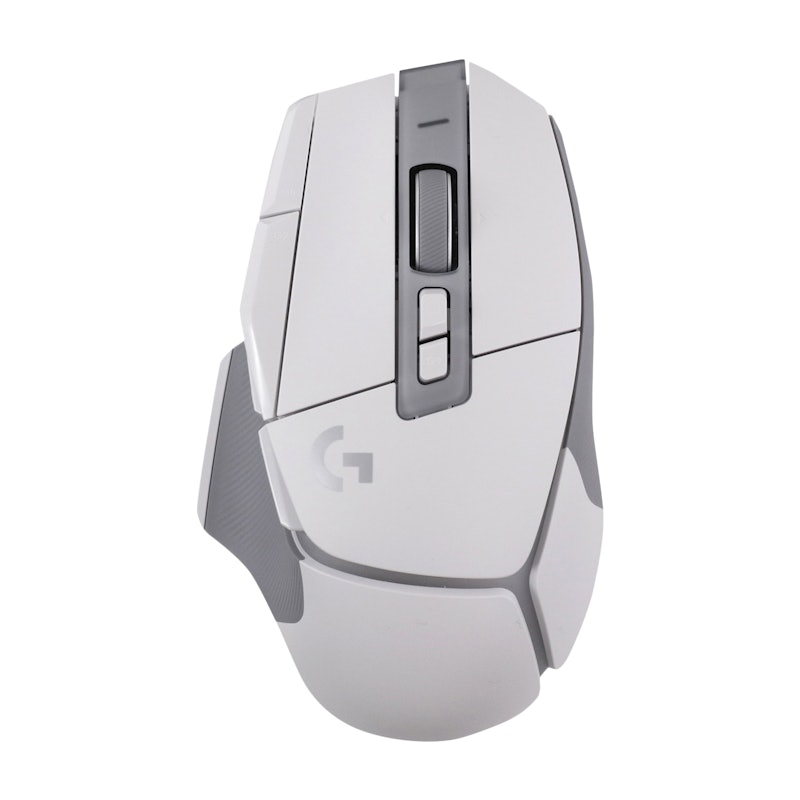 G502 X PLUSゲーミングマウス G502XWL-RGBWH 1