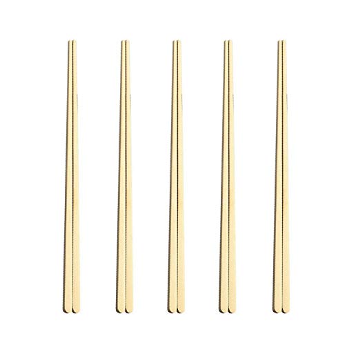 ステンレス箸 1