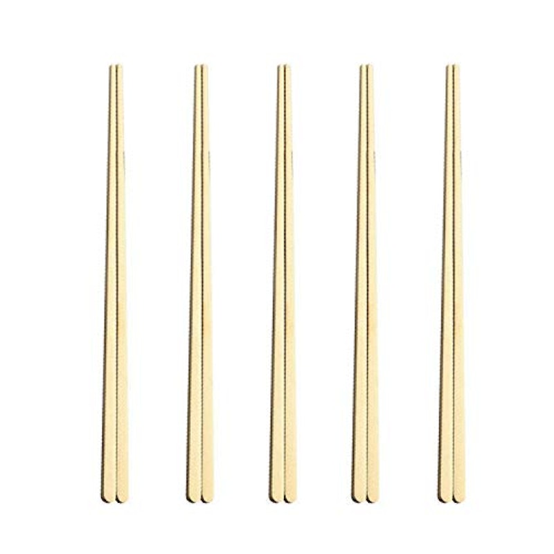 ステンレス箸 1