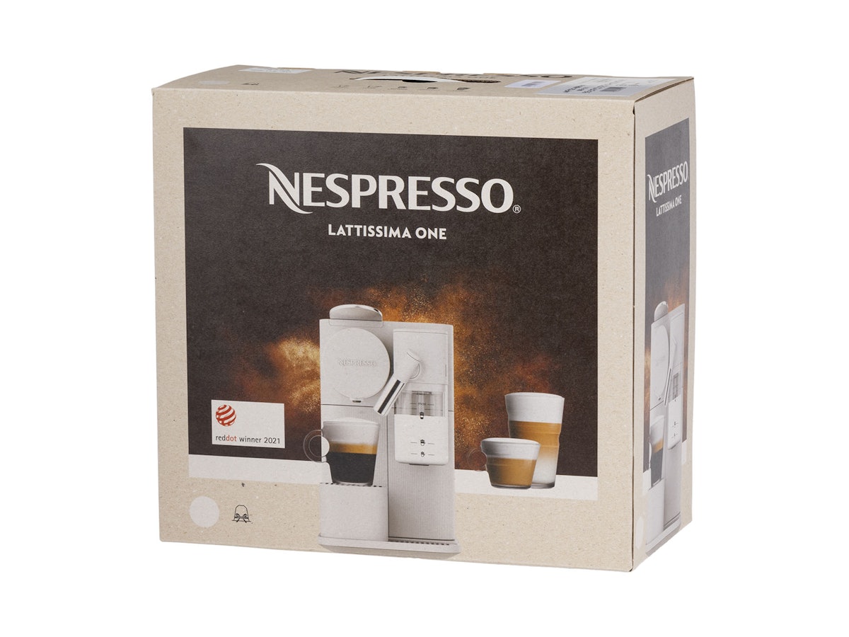 ⋆⸜一度のみ使用•美品⸝⋆Nespresso ラティシマ・ワン 箱無し Amazon ⋆⸜一度のみ使用•美品⸝⋆Nespresso ラティシマ・ワン 箱無し Amazon