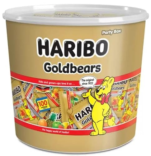 ミニゴールドベアー ドラム 1