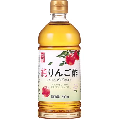 純りんご酢 1
