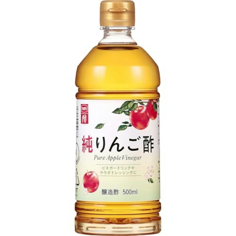 純りんご酢 1