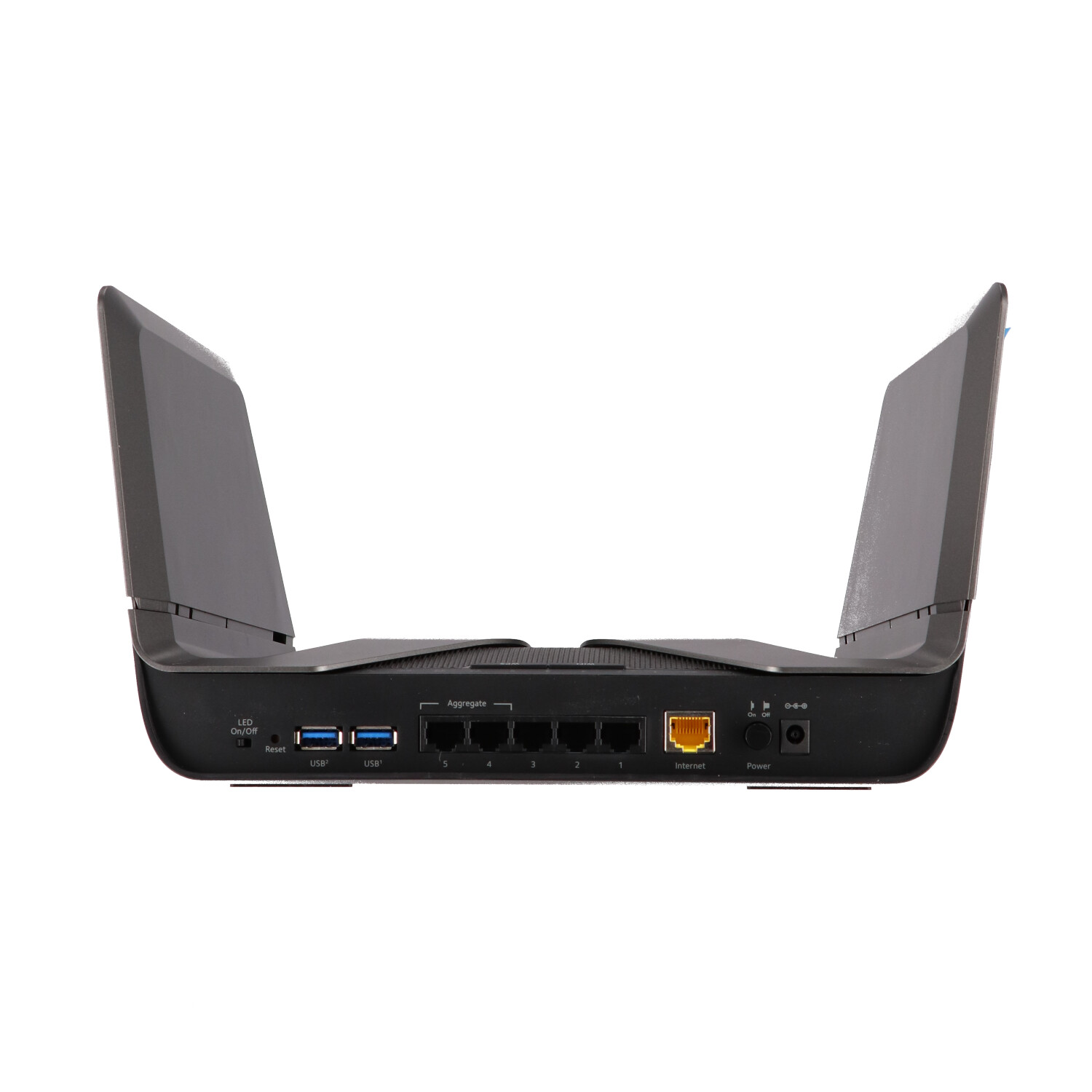 [メーカー生産終了品] ネットギア NETGEAR WiFi ルーター 無線LAN 11ax (WiFi6) AX6000  無線速度4.8G  1.2G 5ギガ有